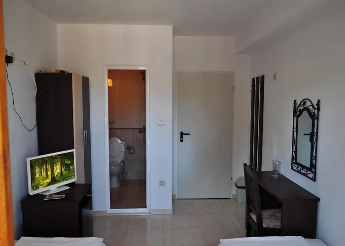 招待所 Family Daf 奥布佐尔