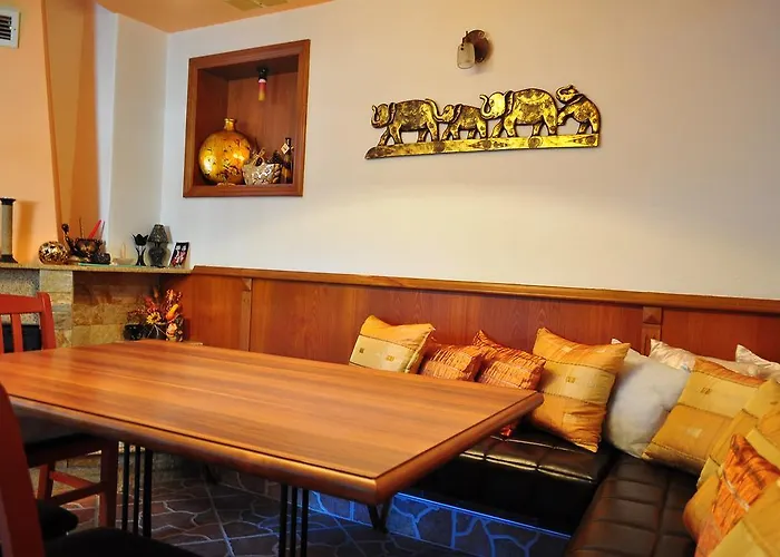 招待所 Family Daf 奥布佐尔